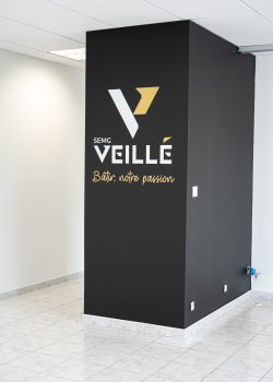 SEMG Veillé mur